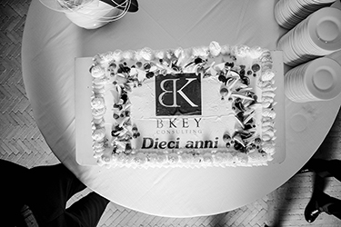 BKey Consulting festeggia 10 anni di attività